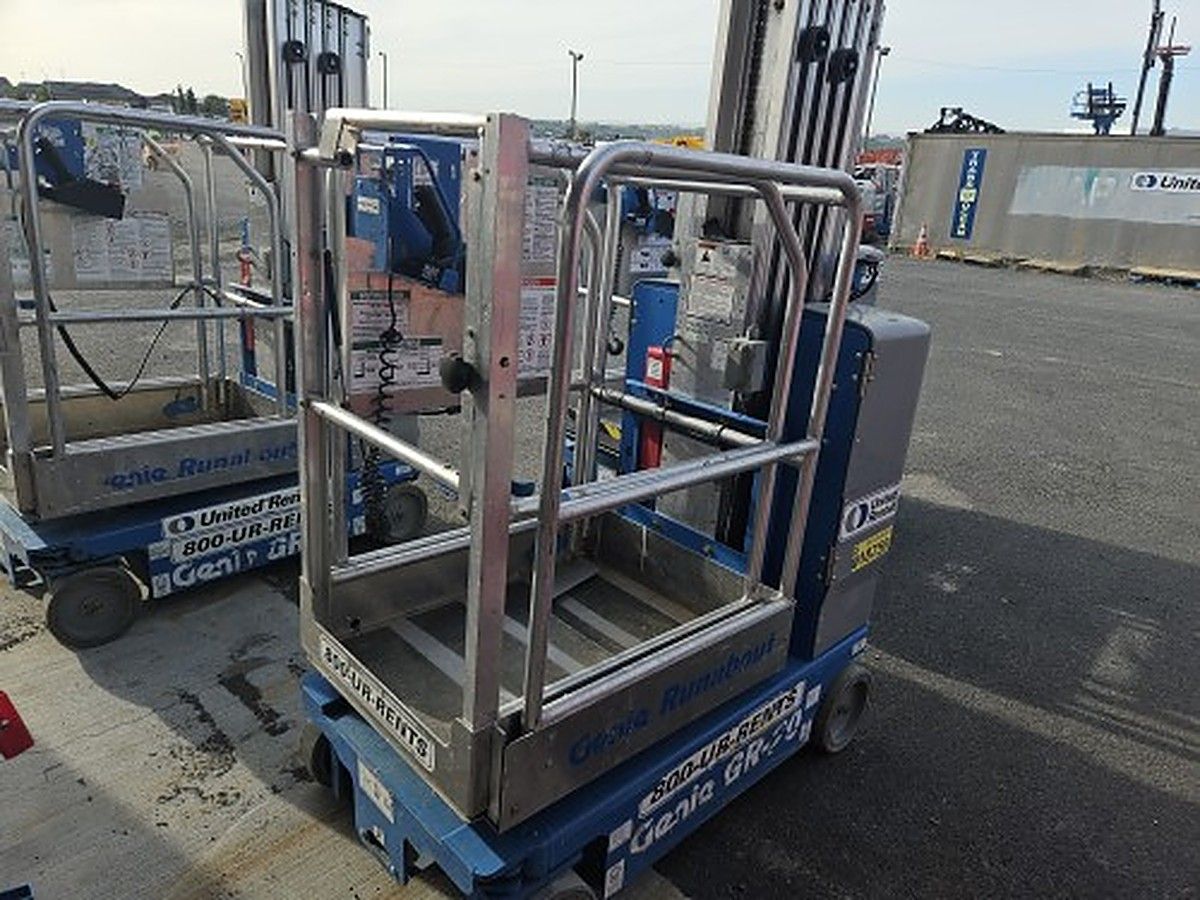 GENIE GR-20 photo 2