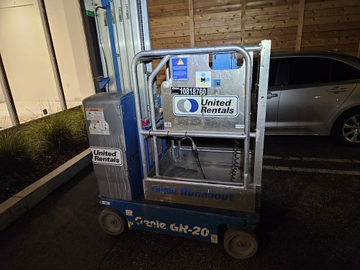 GENIE GR-20 photo 11