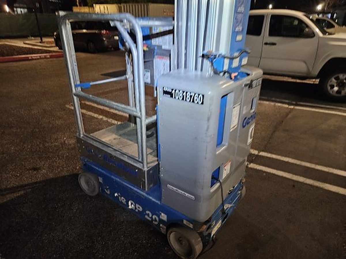 GENIE GR-20 photo 14