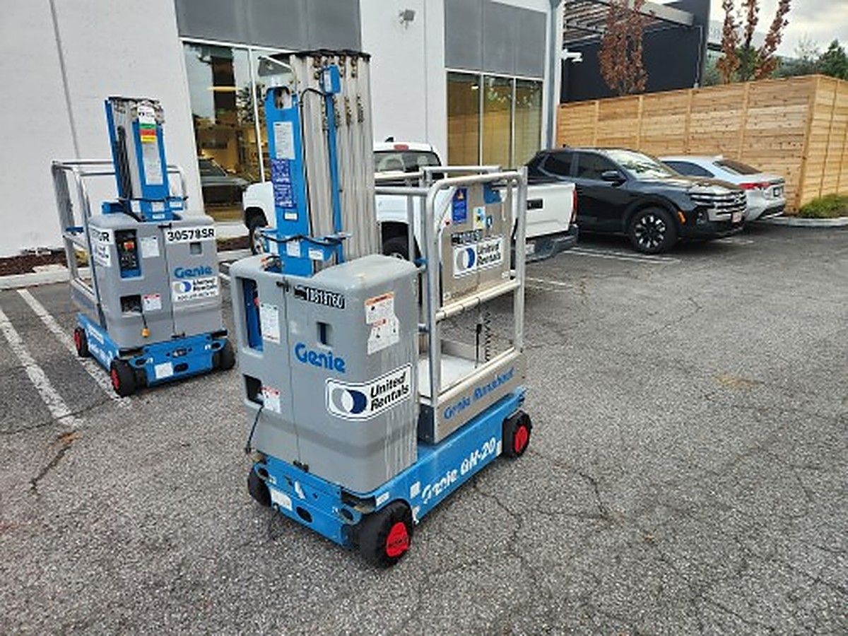 GENIE GR-20 photo 4