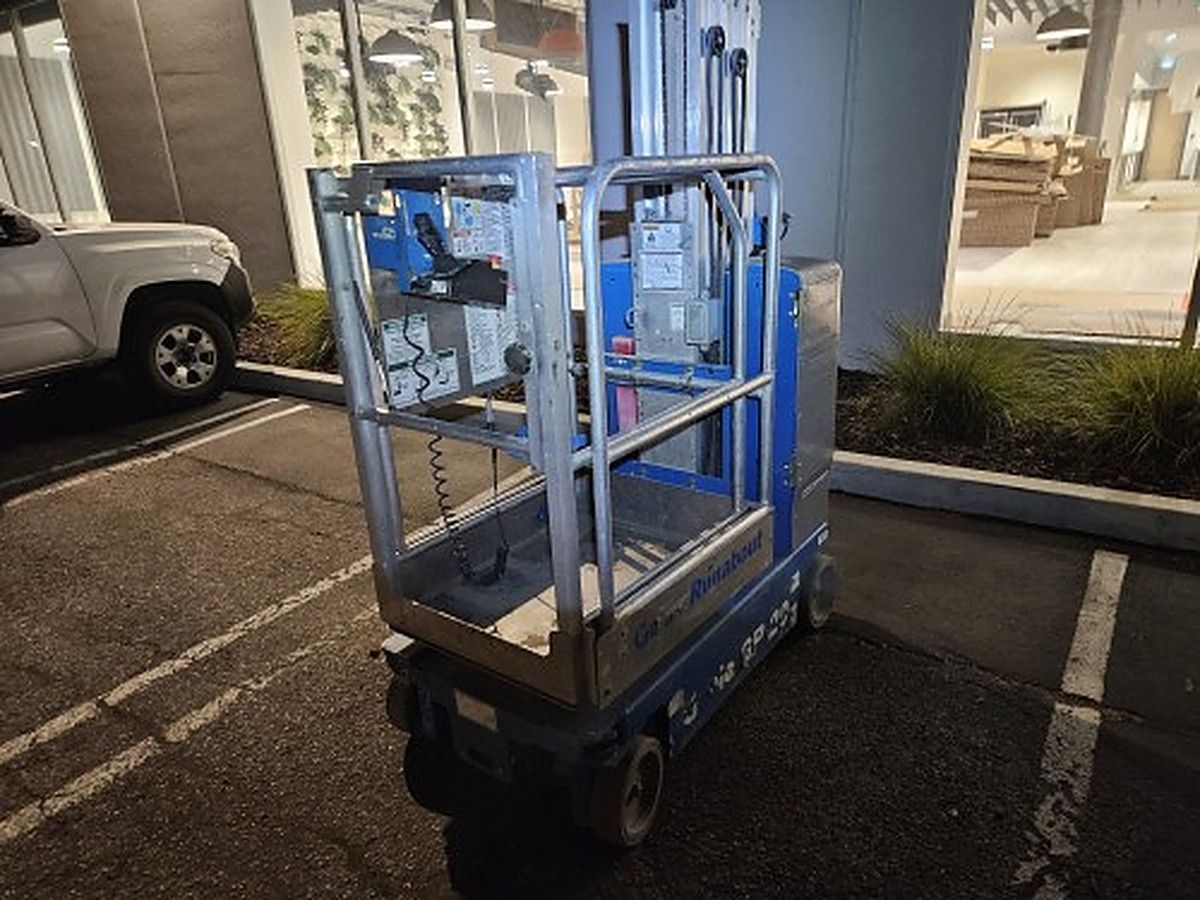 GENIE GR-20 photo 6