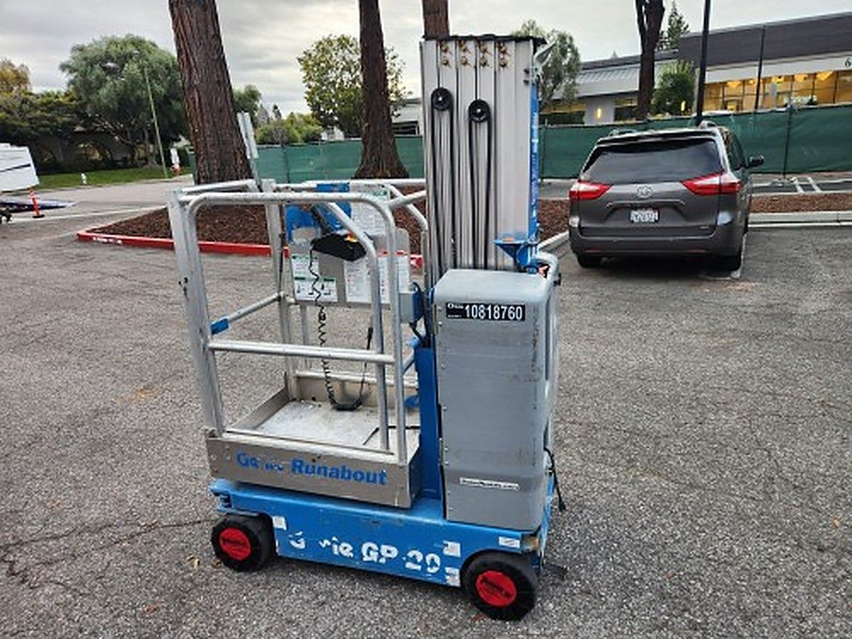 GENIE GR-20 photo 9