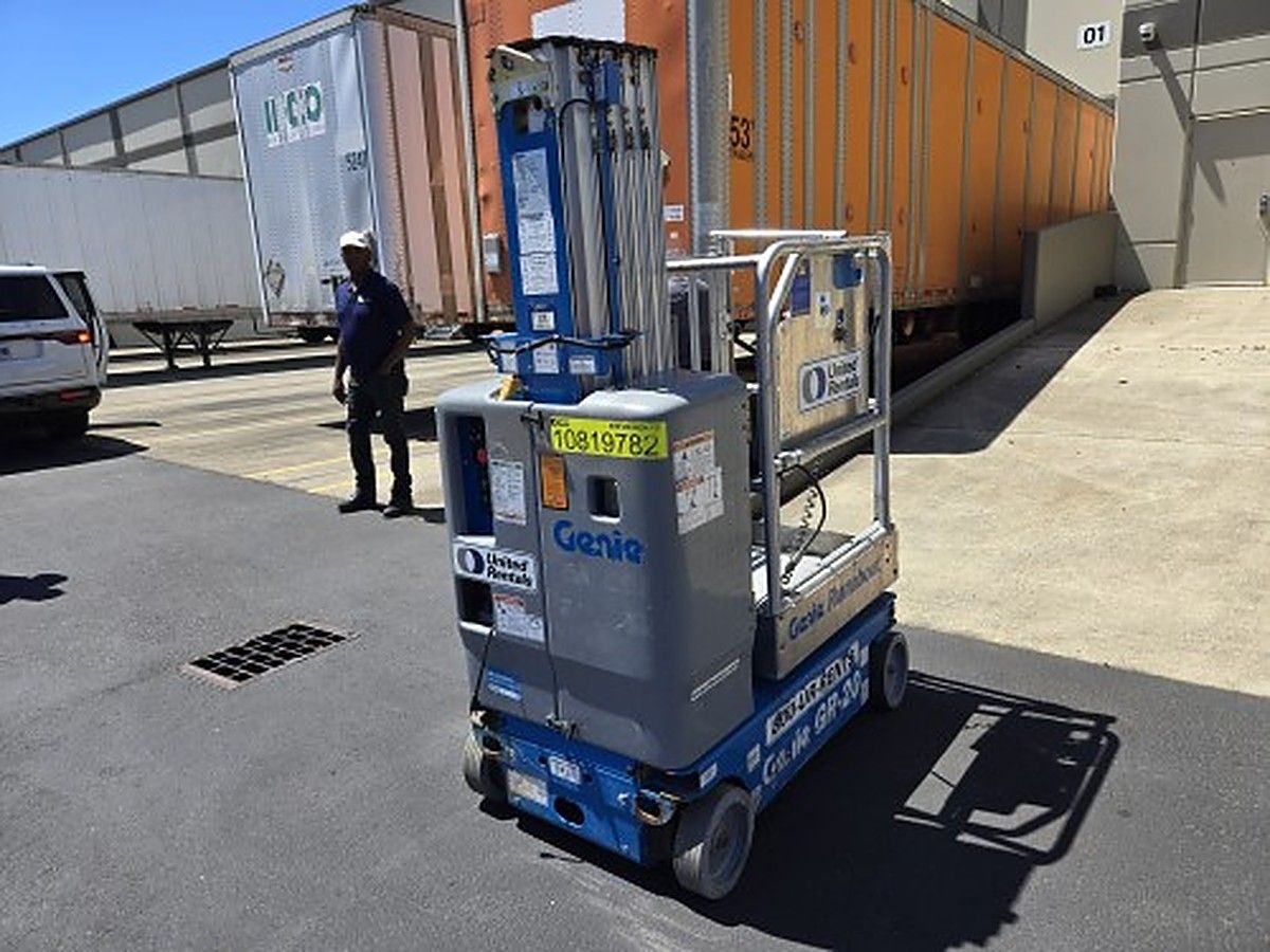 GENIE GR-20 photo 3