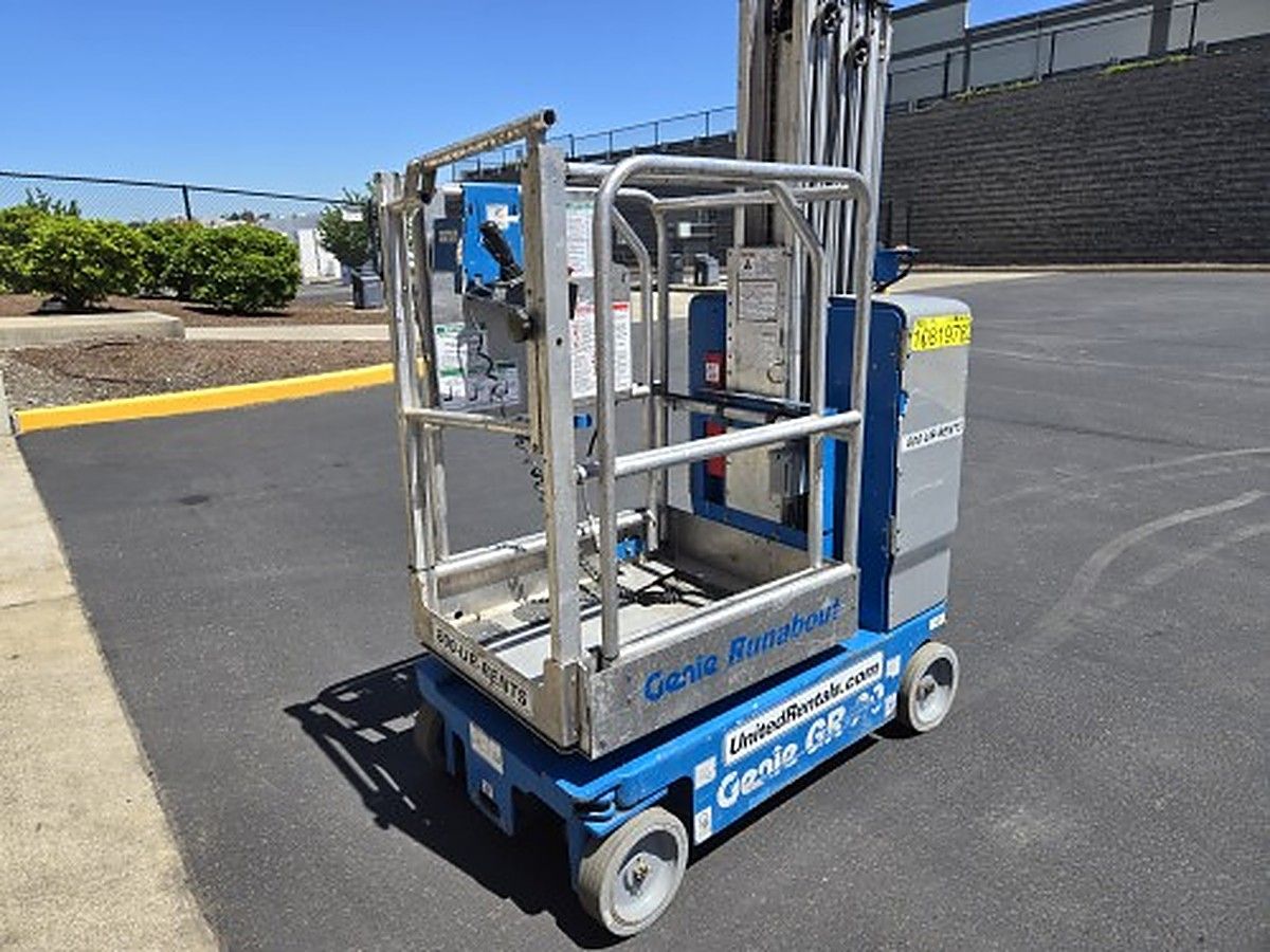 GENIE GR-20 photo 4