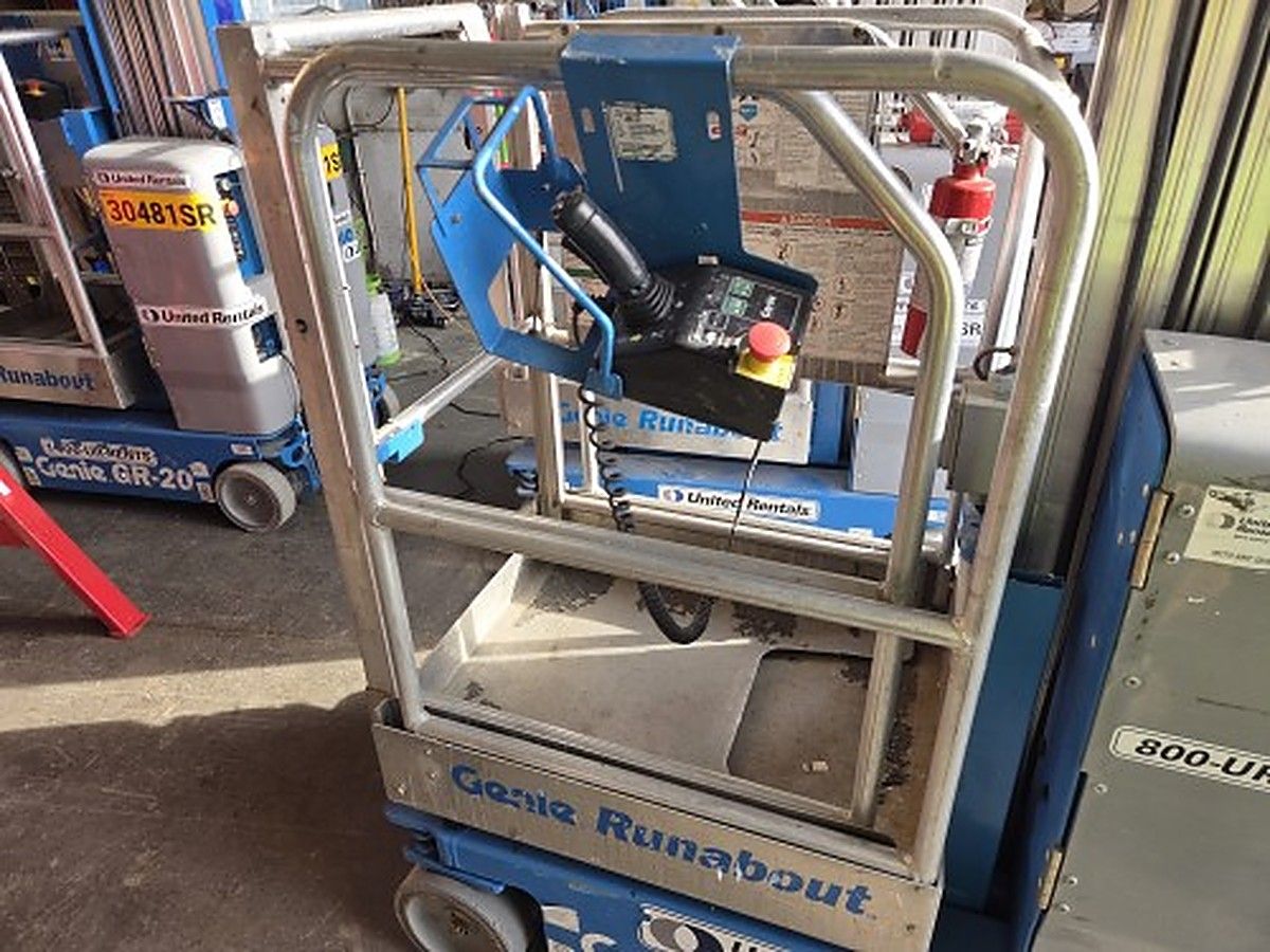 2018 GENIE GR-20 for sale in Las Vegas, NV