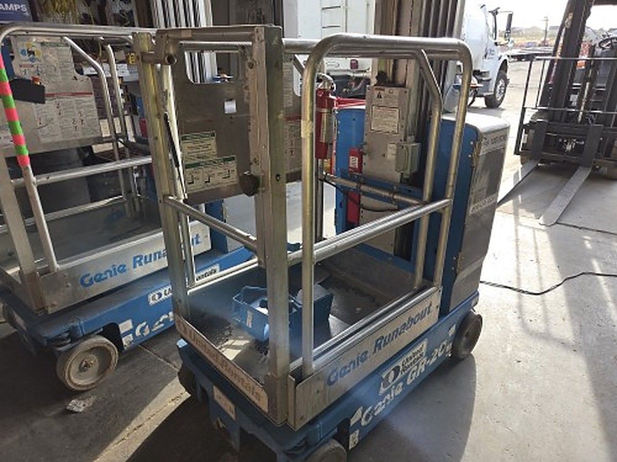 GENIE GR-20 photo 2