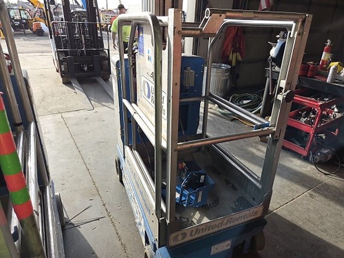 GENIE GR-20 photo 3