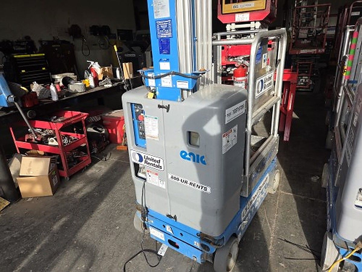GENIE GR-20 photo 4