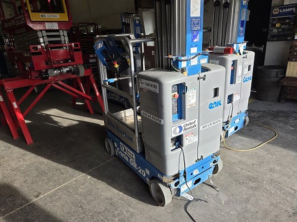 GENIE GR-20 photo 5