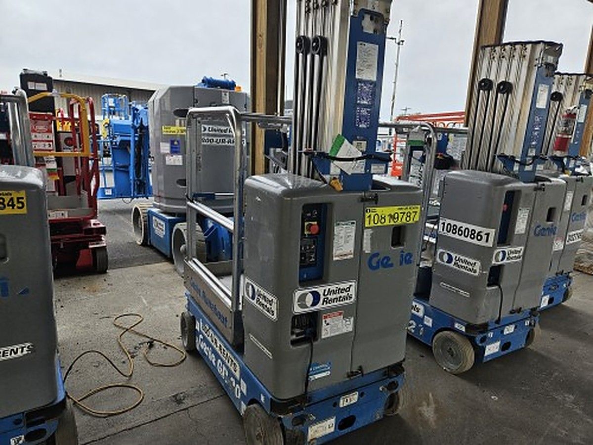 GENIE GR-20 photo 2