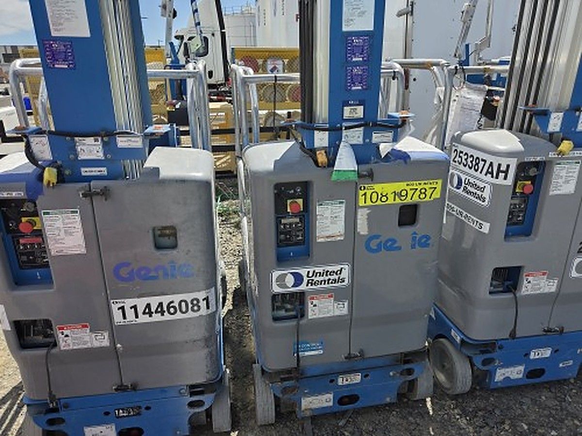 GENIE GR-20 photo 8