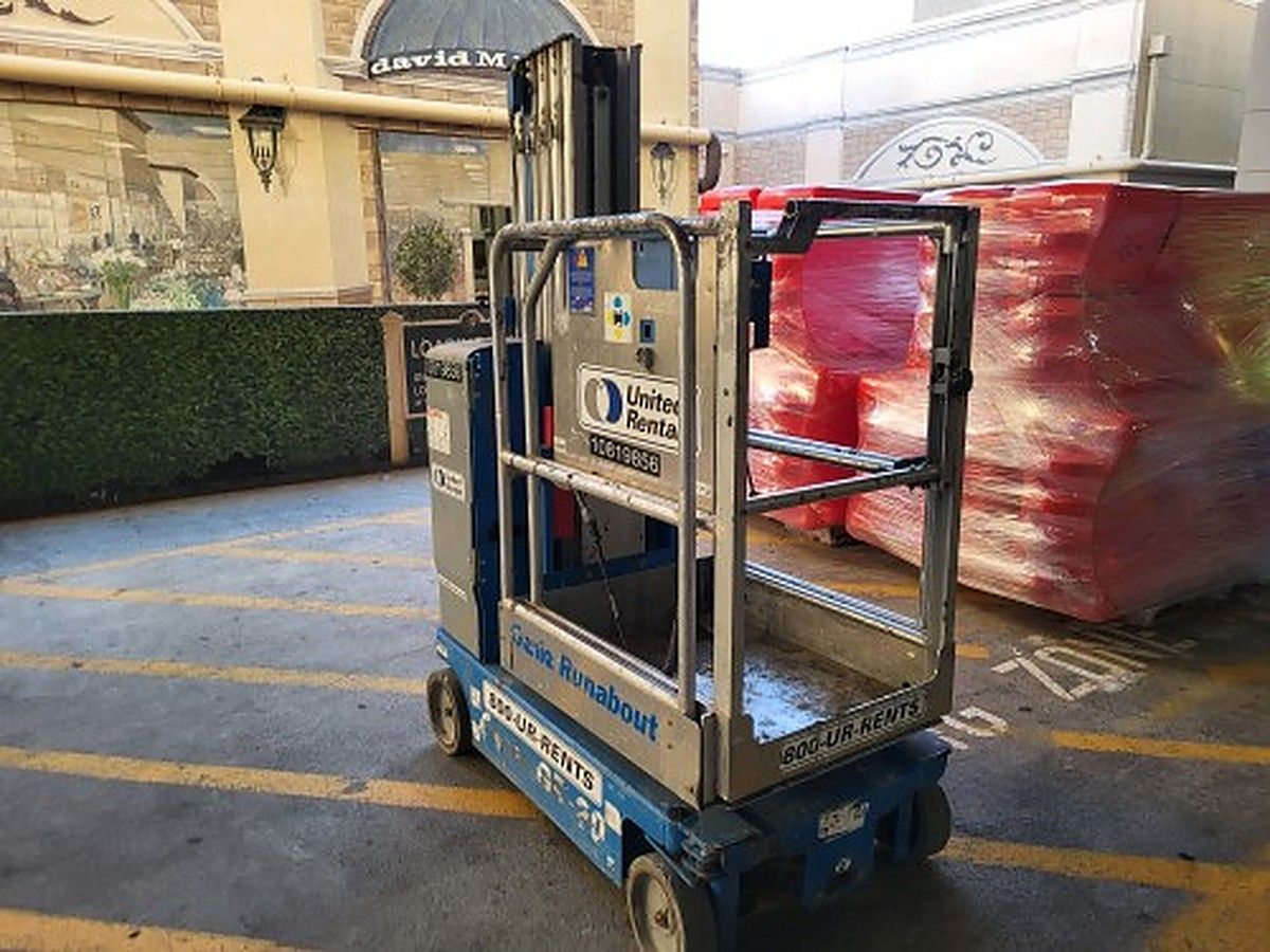 GENIE GR-20 photo 2
