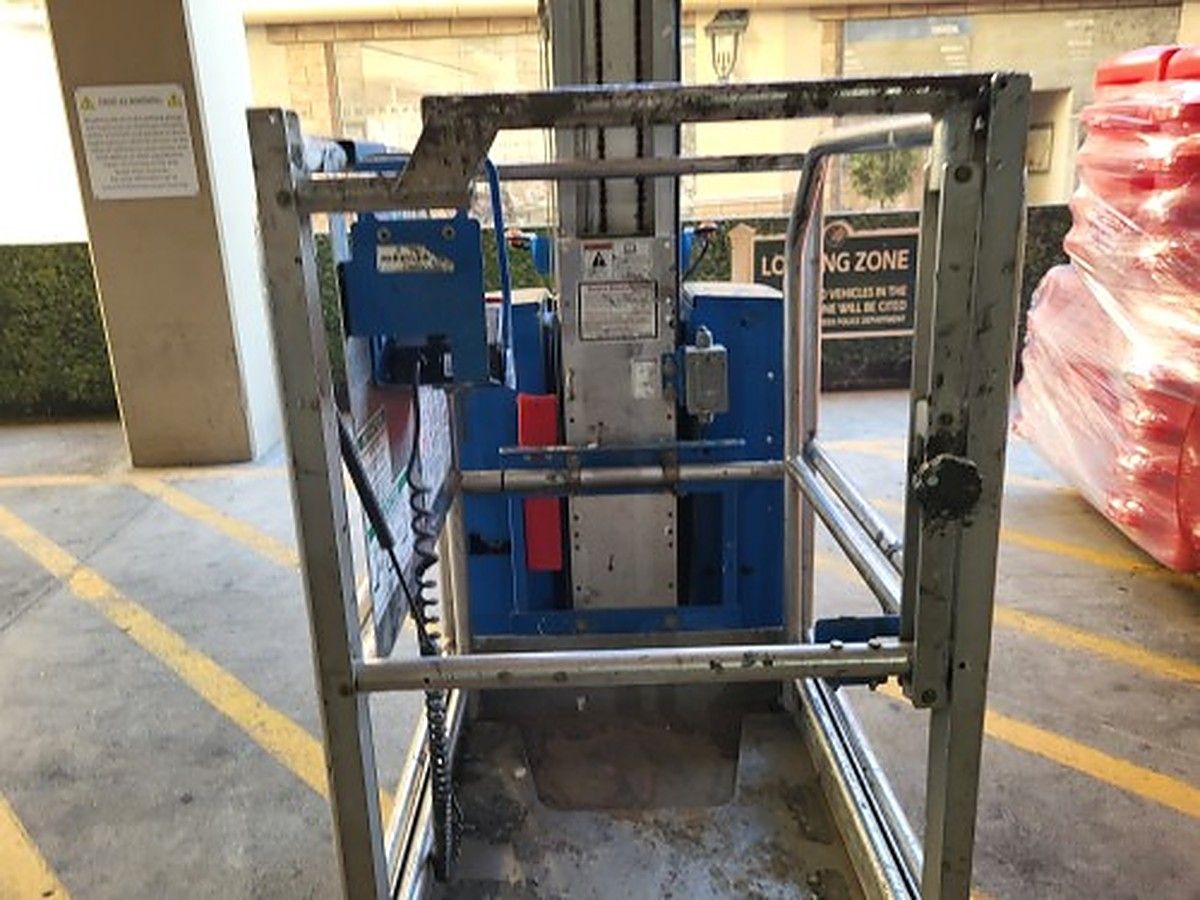 GENIE GR-20 photo 3