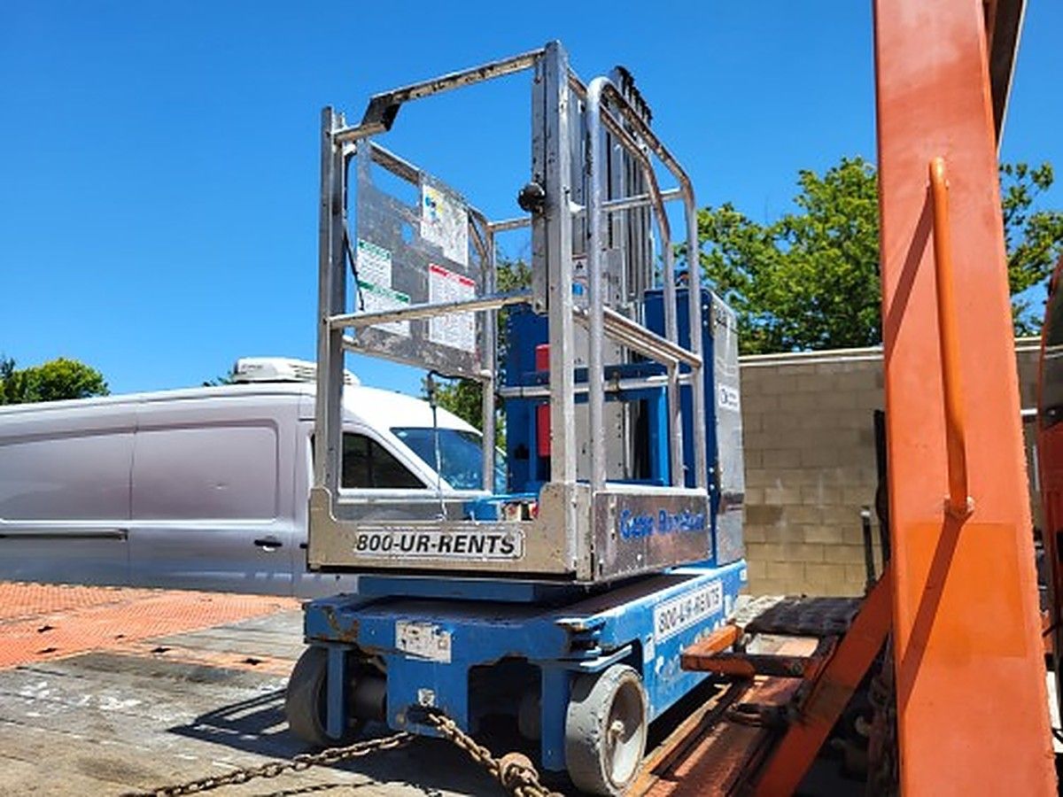 GENIE GR-20 photo 6