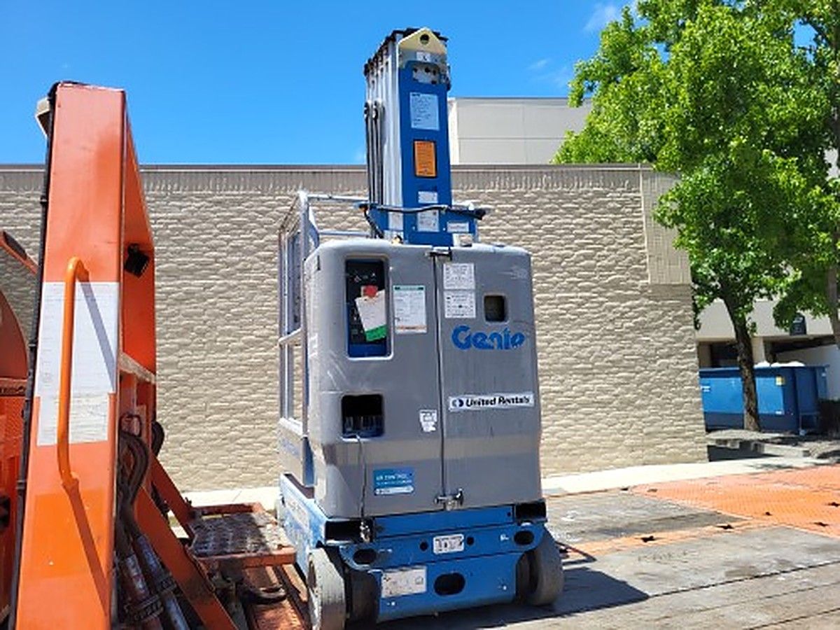 GENIE GR-20 photo 8