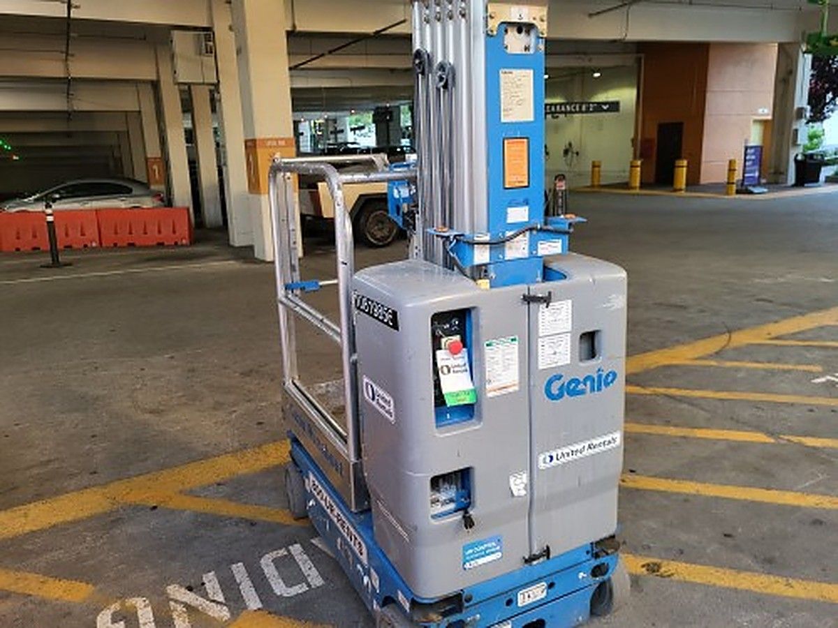 GENIE GR-20 photo 9