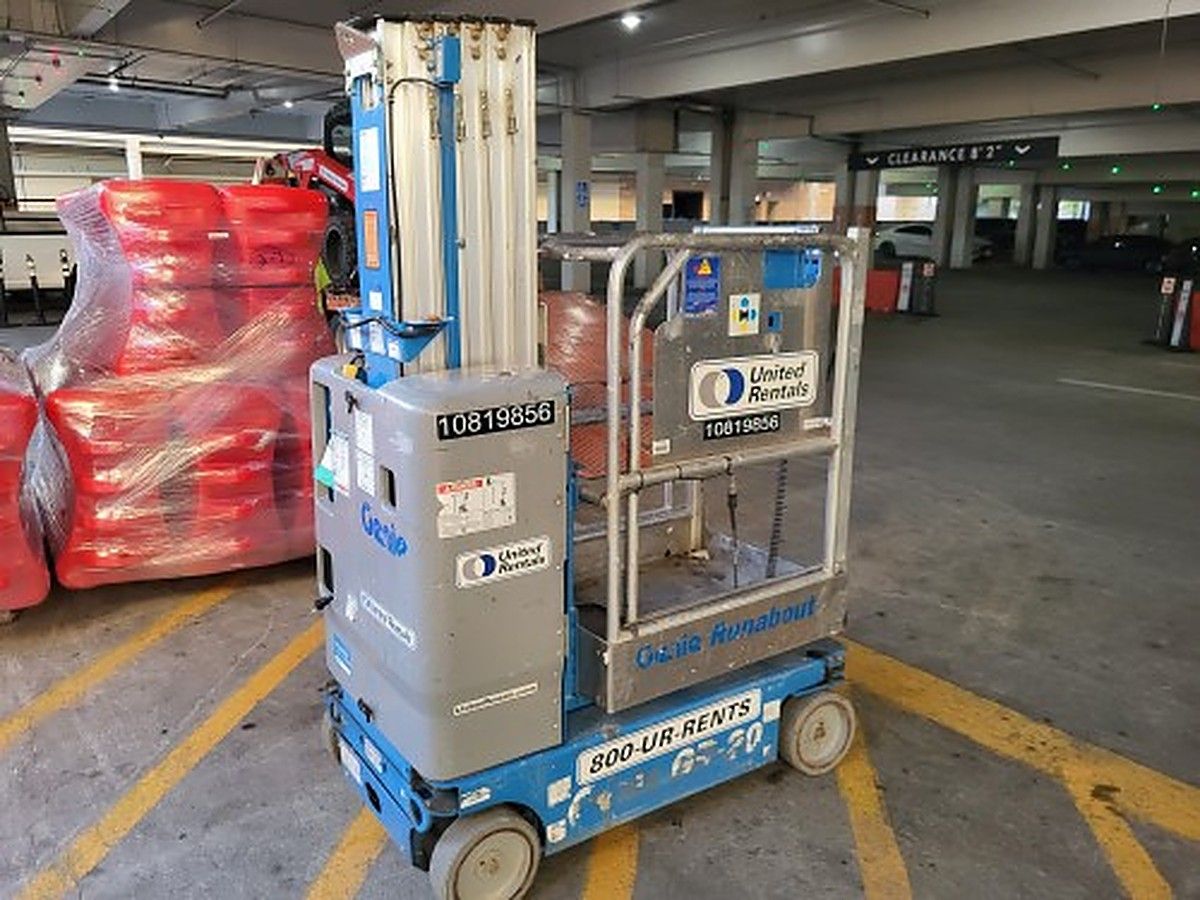 GENIE GR-20 photo 10