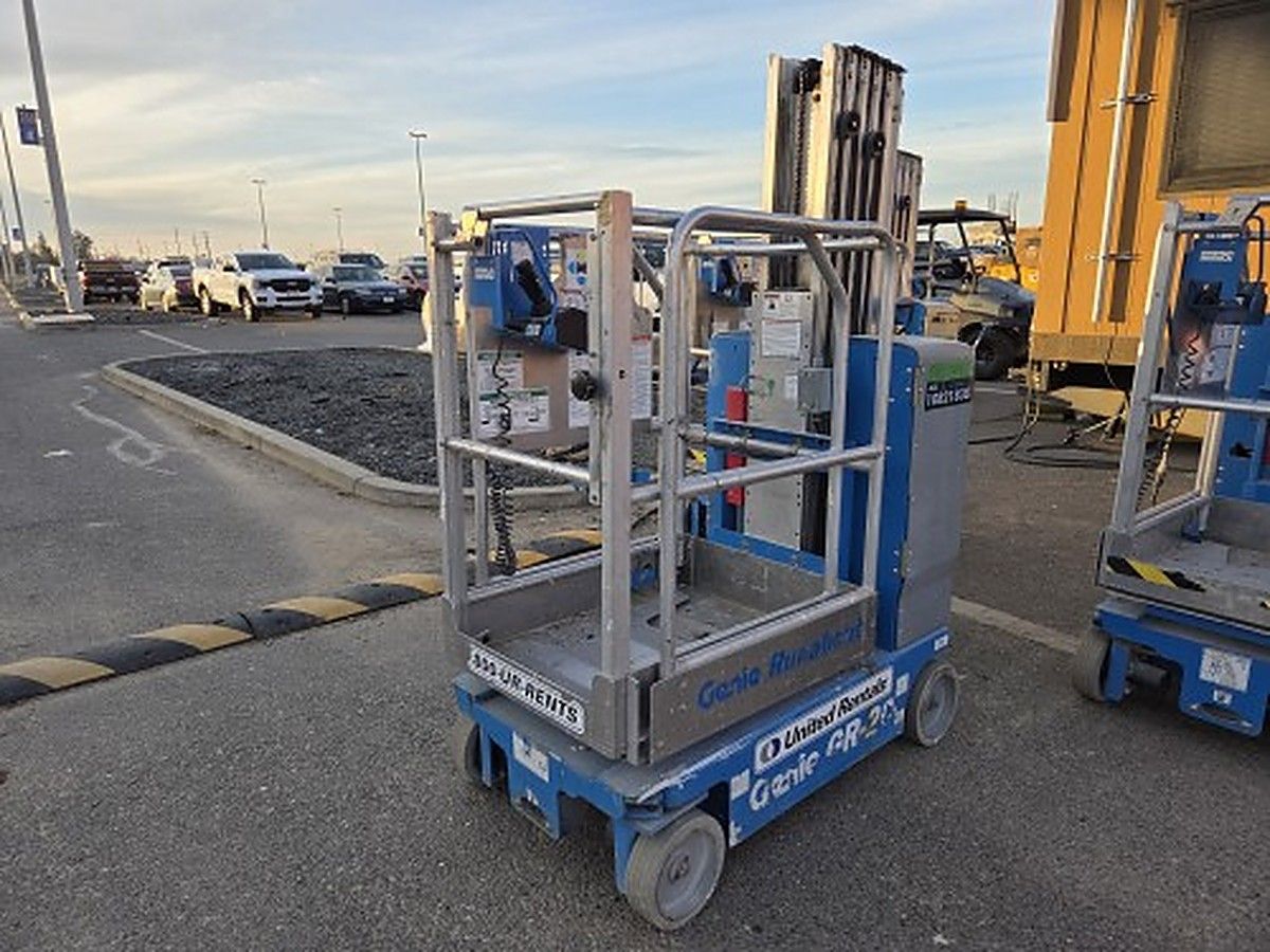 GENIE GR-20 photo 2