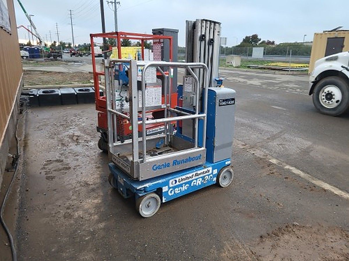 GENIE GR-20 photo 3
