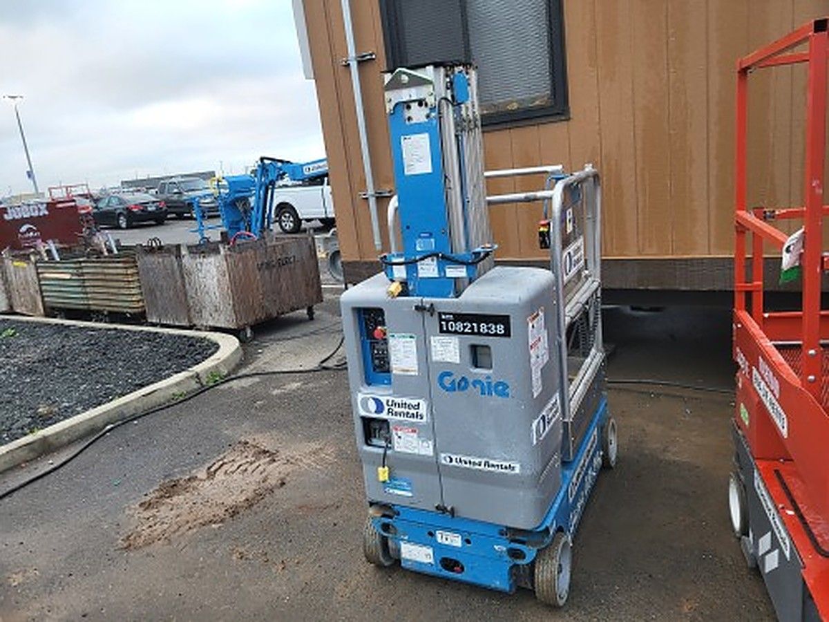 GENIE GR-20 photo 4