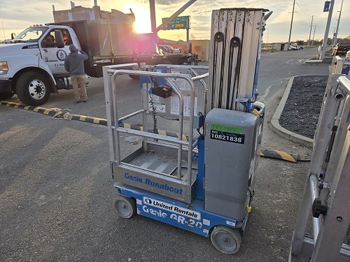 GENIE GR-20 photo 5