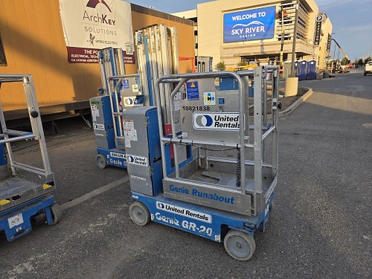 GENIE GR-20 photo 9