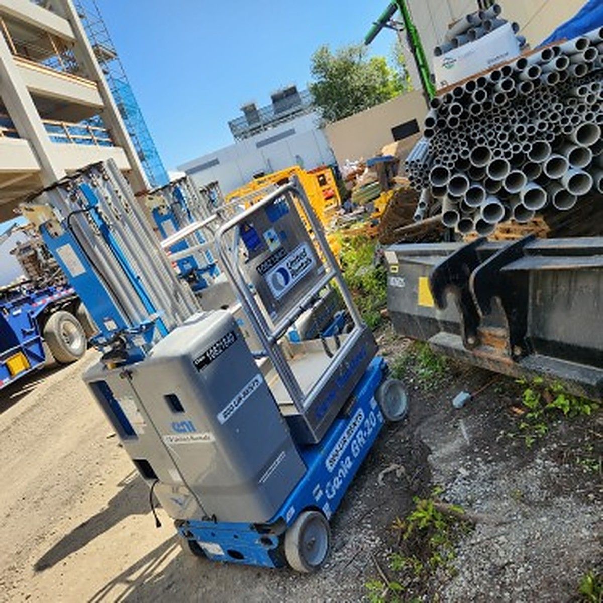 GENIE GR-20 photo 2