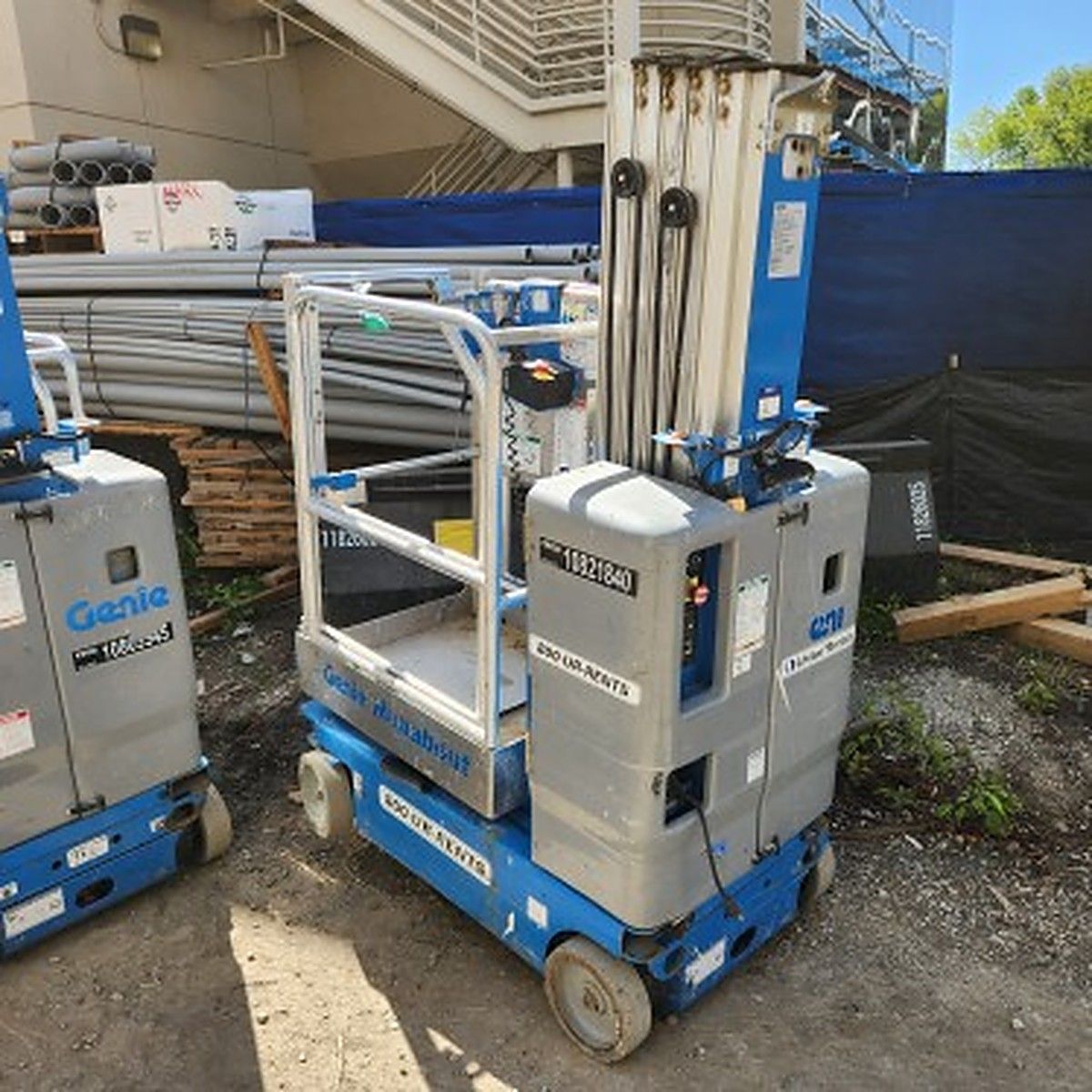 GENIE GR-20 photo 4