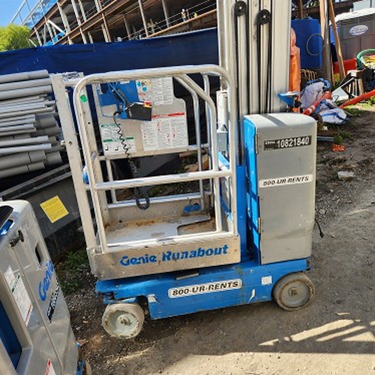 GENIE GR-20 photo 5