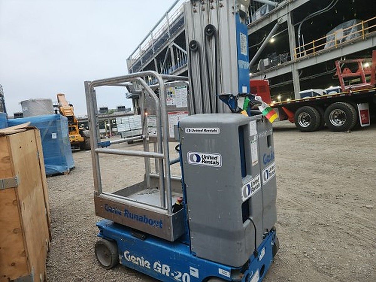 2018 GENIE GR-20 for sale in Las Vegas, NV