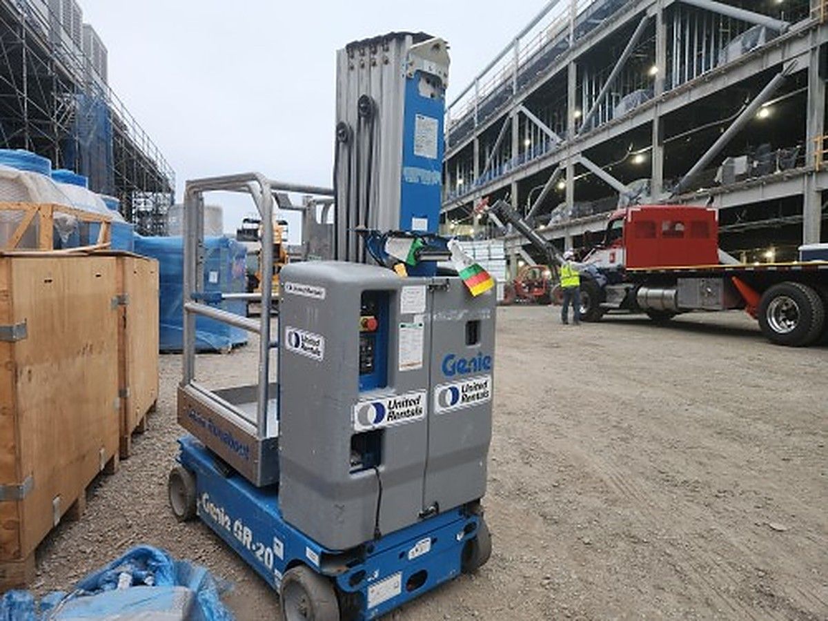 GENIE GR-20 photo 2