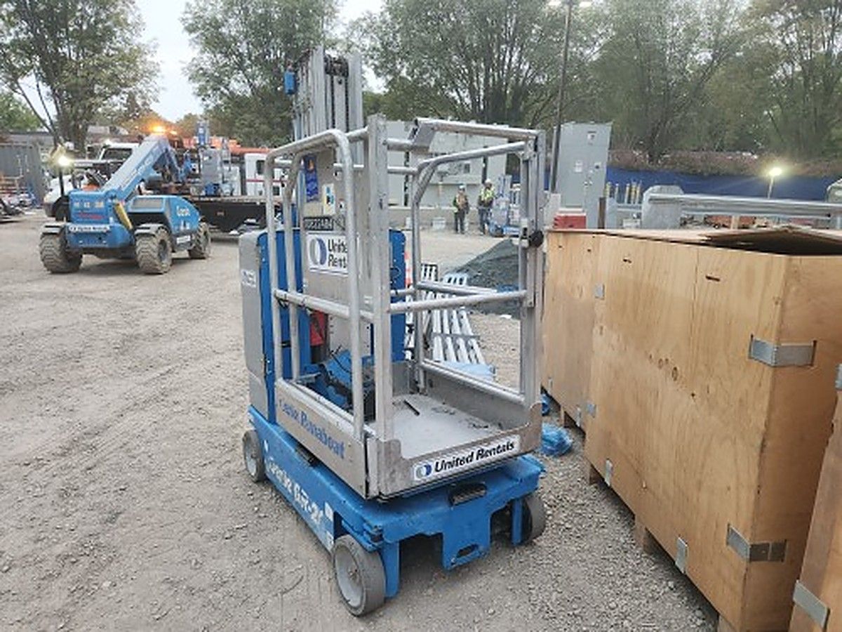 GENIE GR-20 photo 3