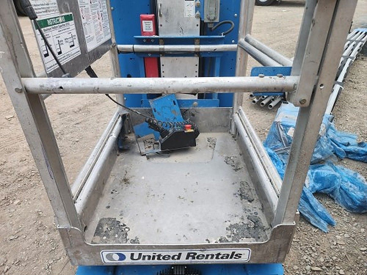 GENIE GR-20 photo 4