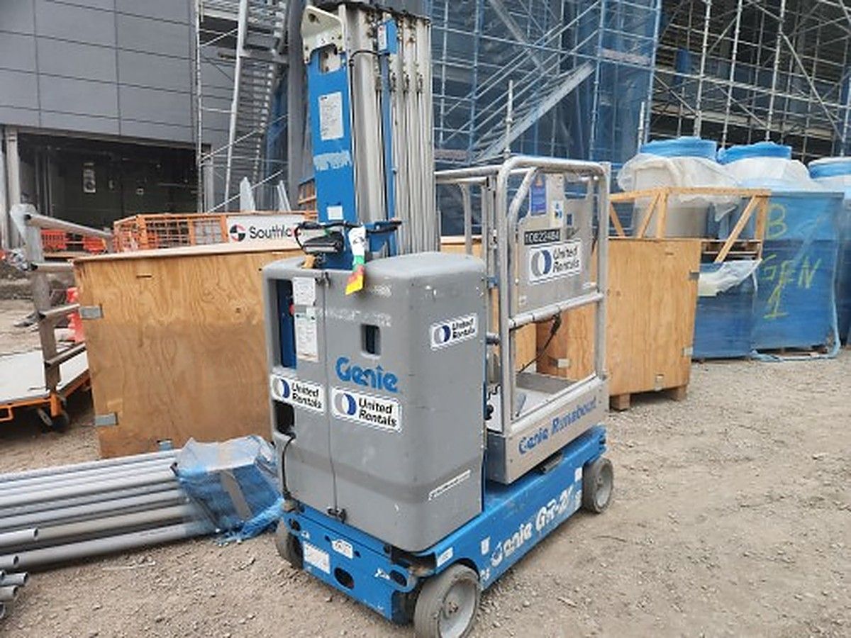 GENIE GR-20 photo 5