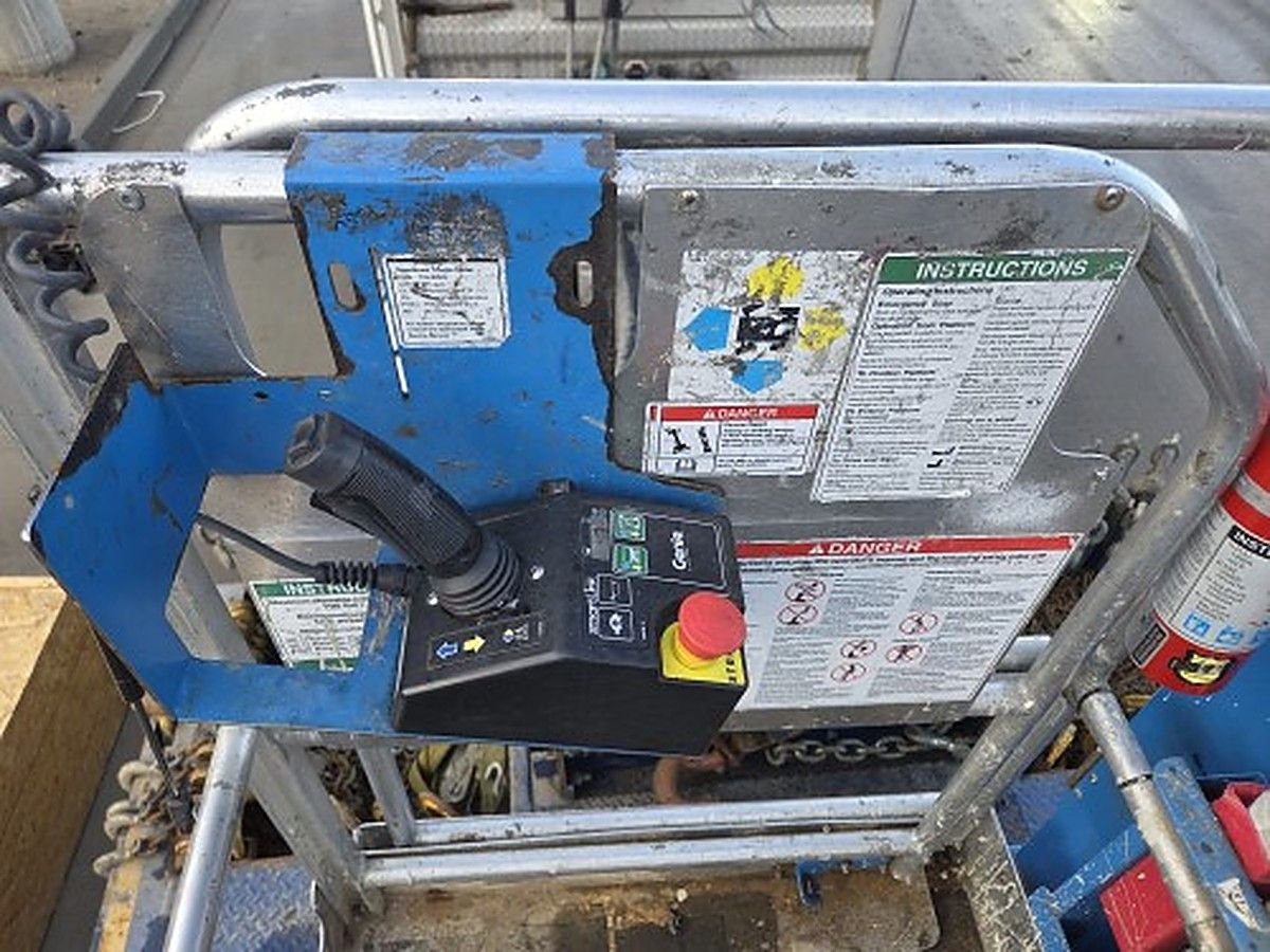GENIE GR-20 photo 4