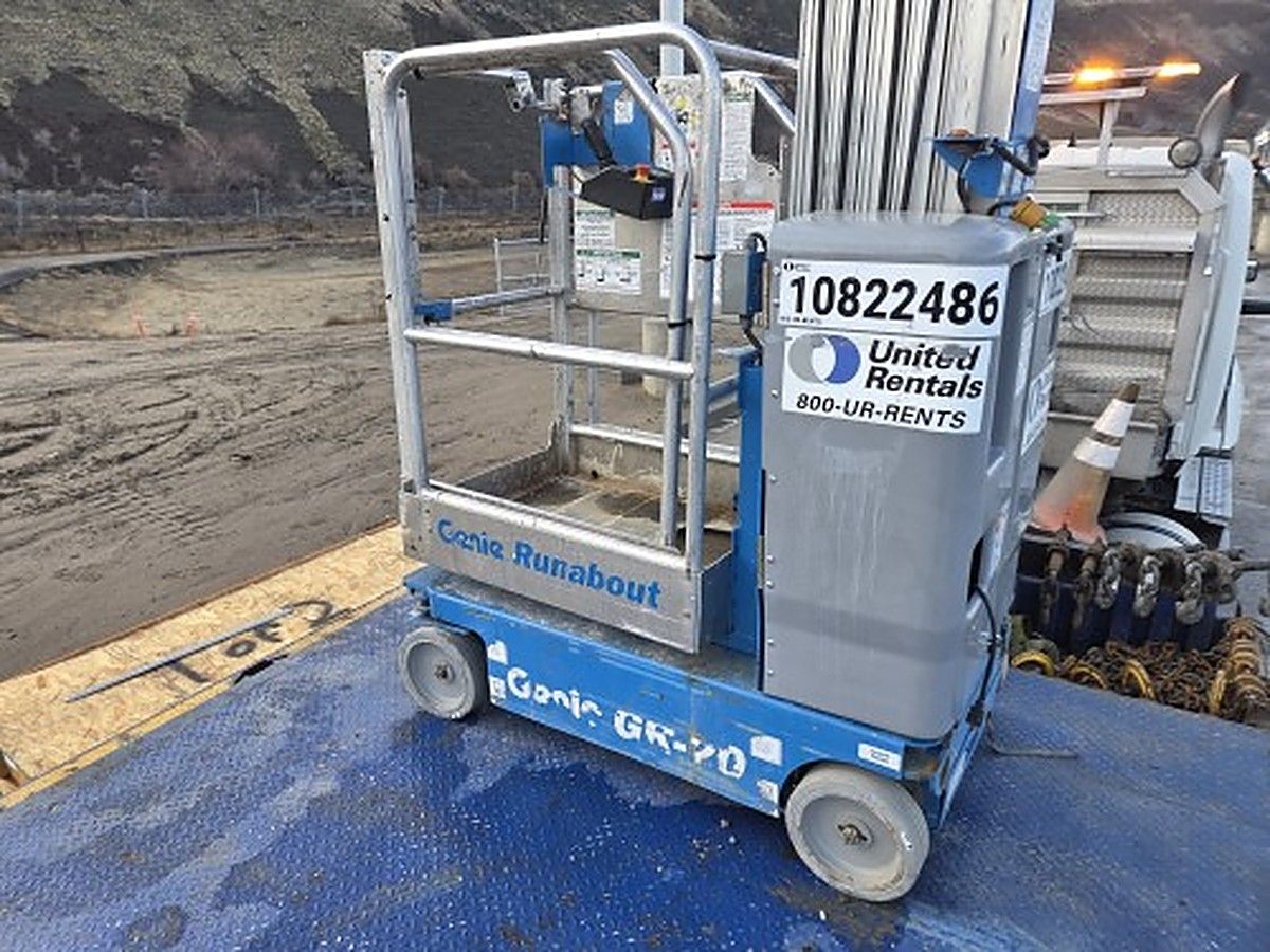 GENIE GR-20 photo 5