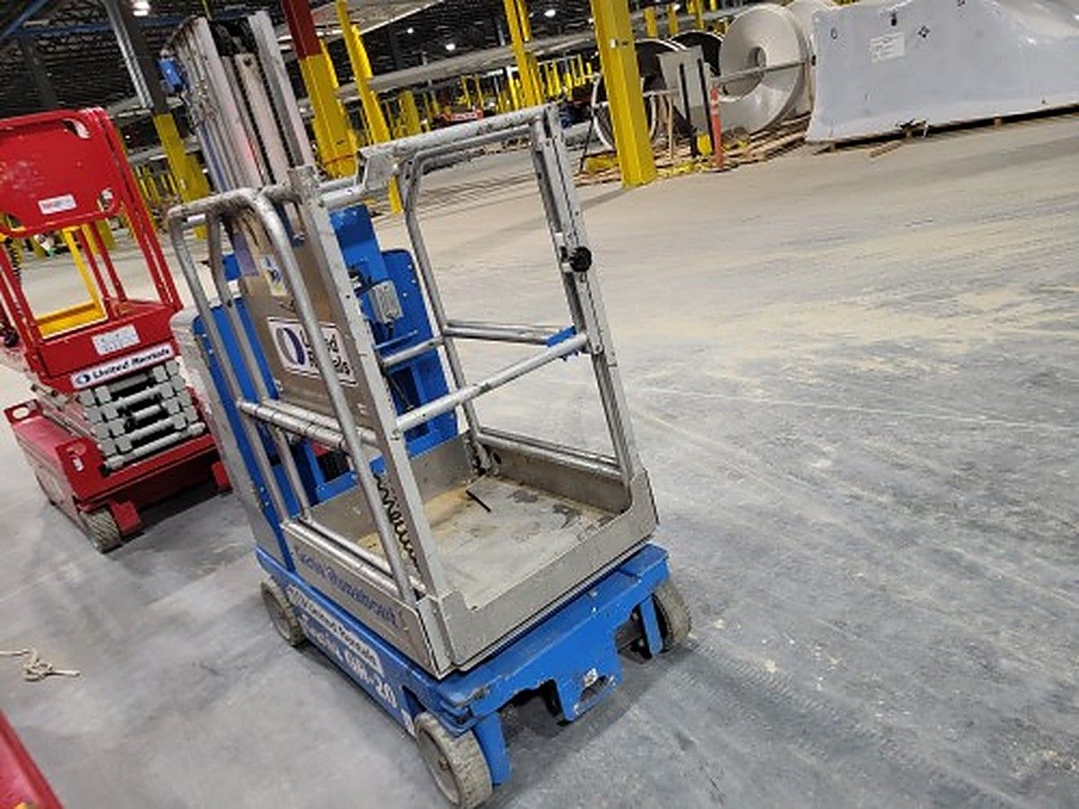 GENIE GR-20 photo 3