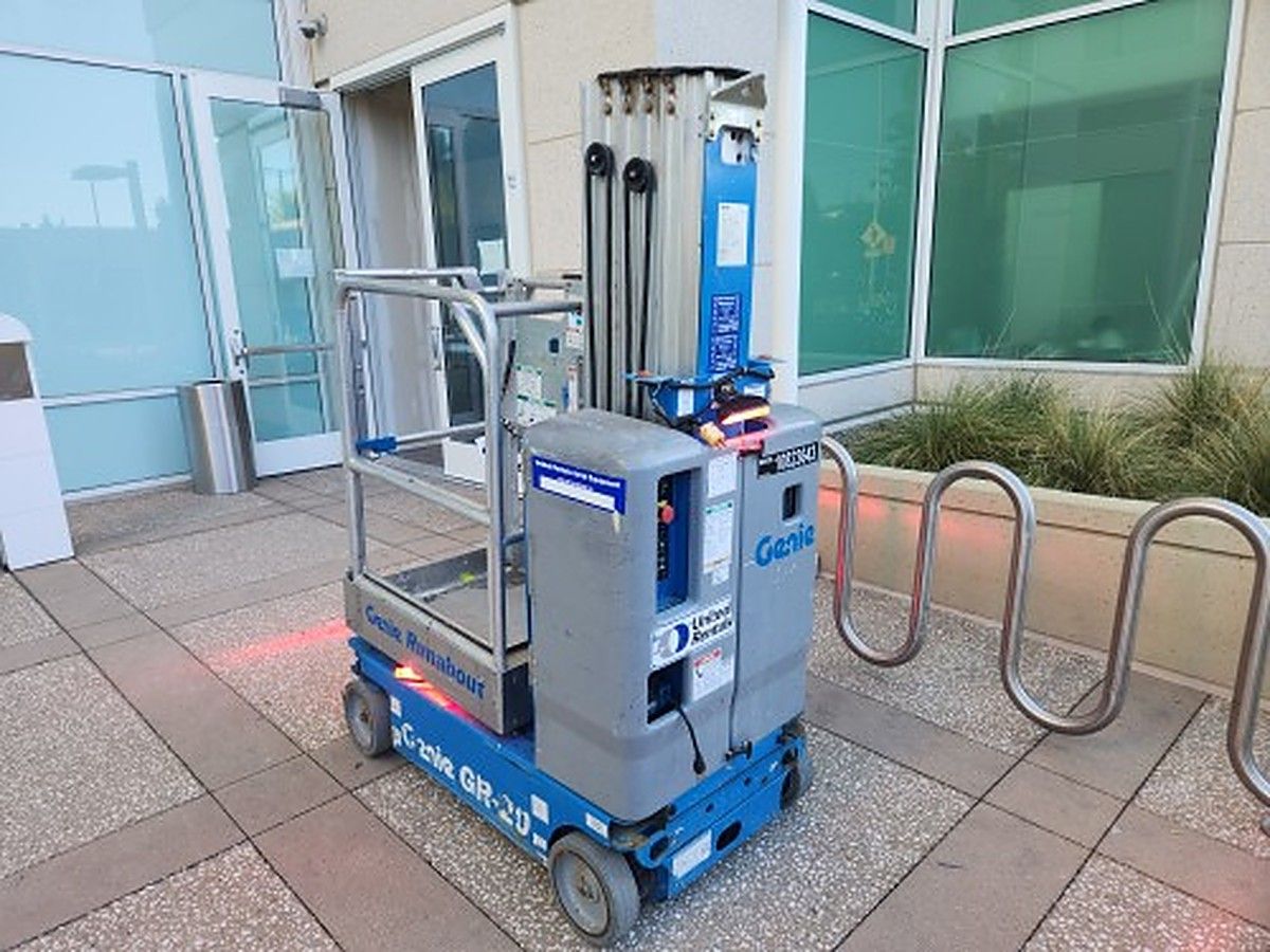 GENIE GR-20 photo 2