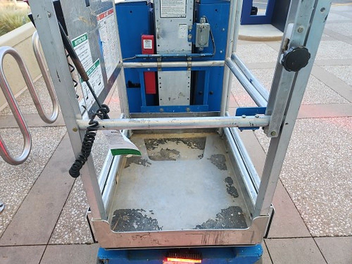 GENIE GR-20 photo 3