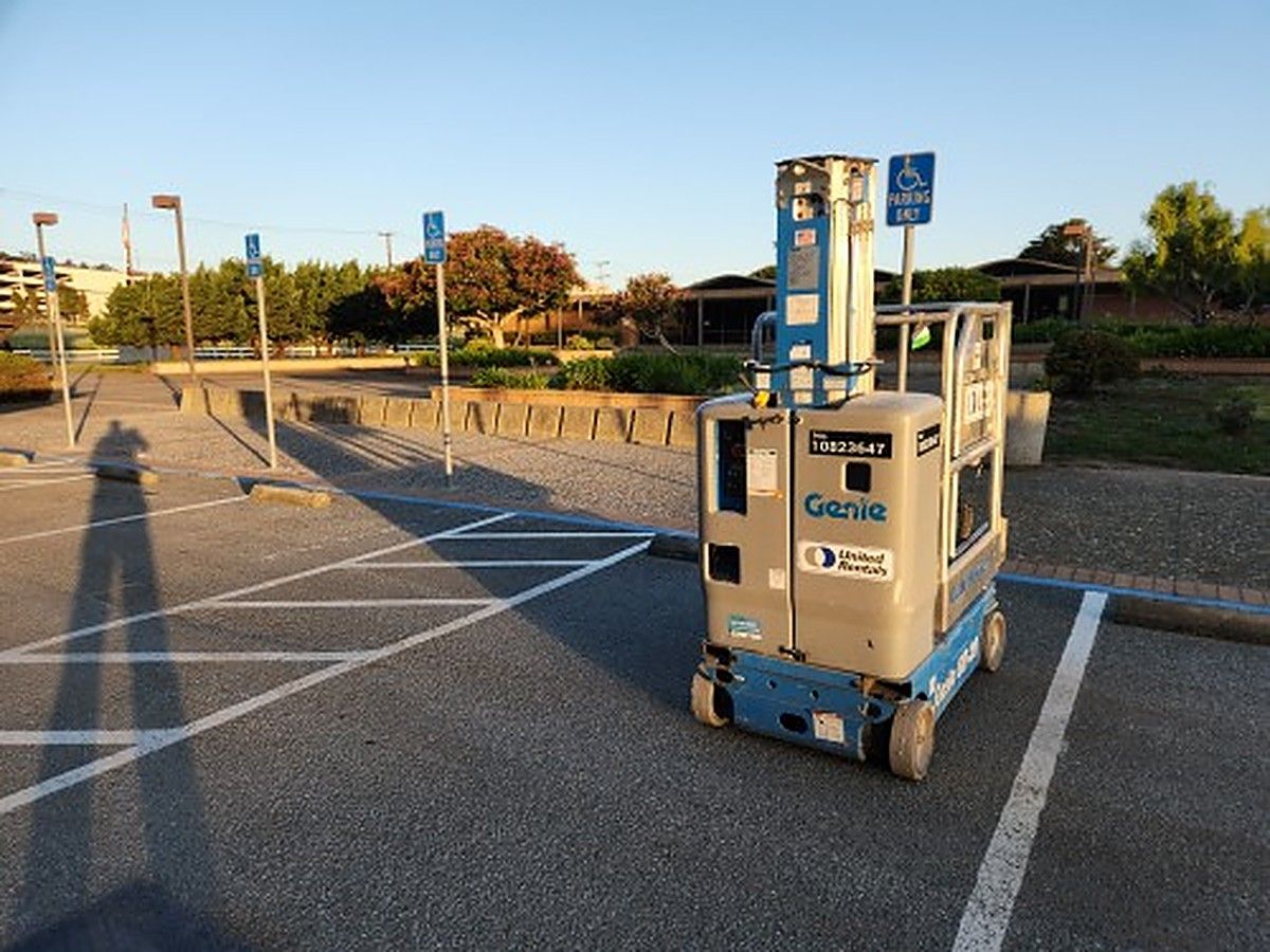 2018 GENIE GR-20 for sale in Las Vegas, NV