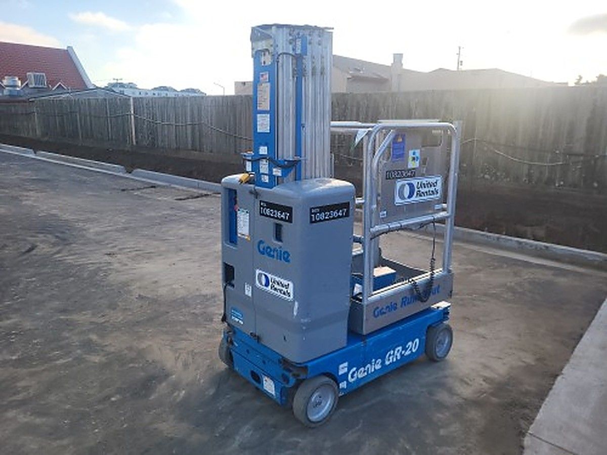 GENIE GR-20 photo 2