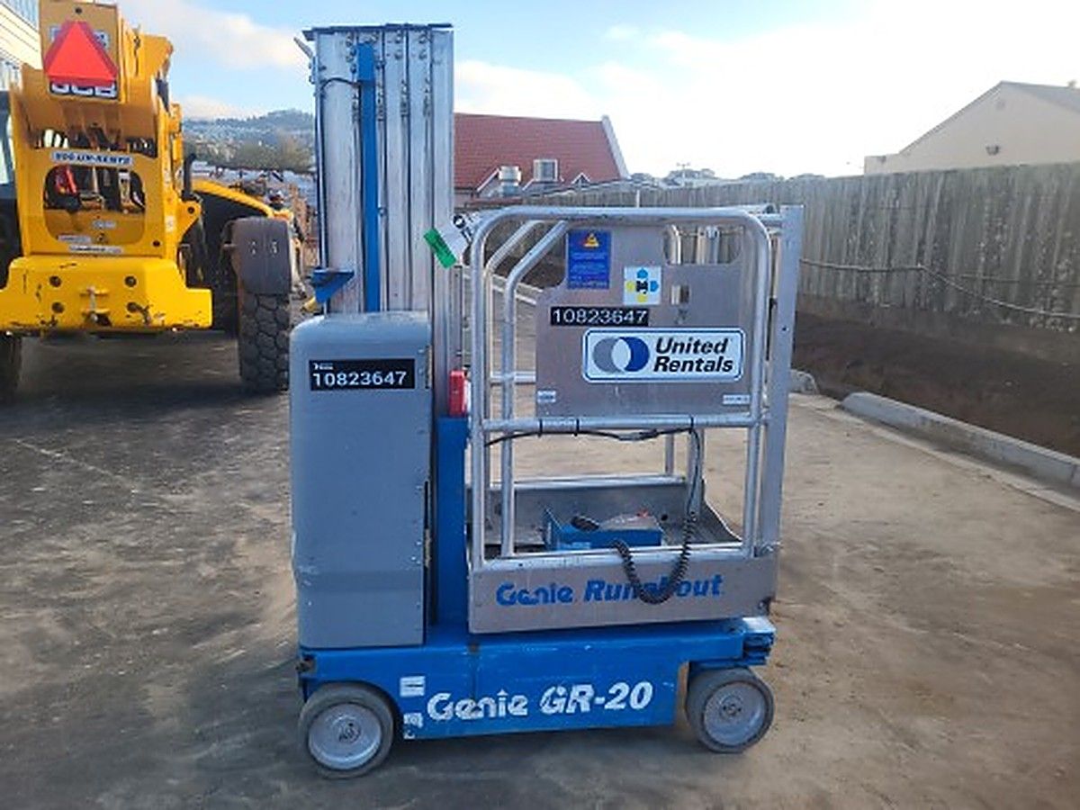 GENIE GR-20 photo 3