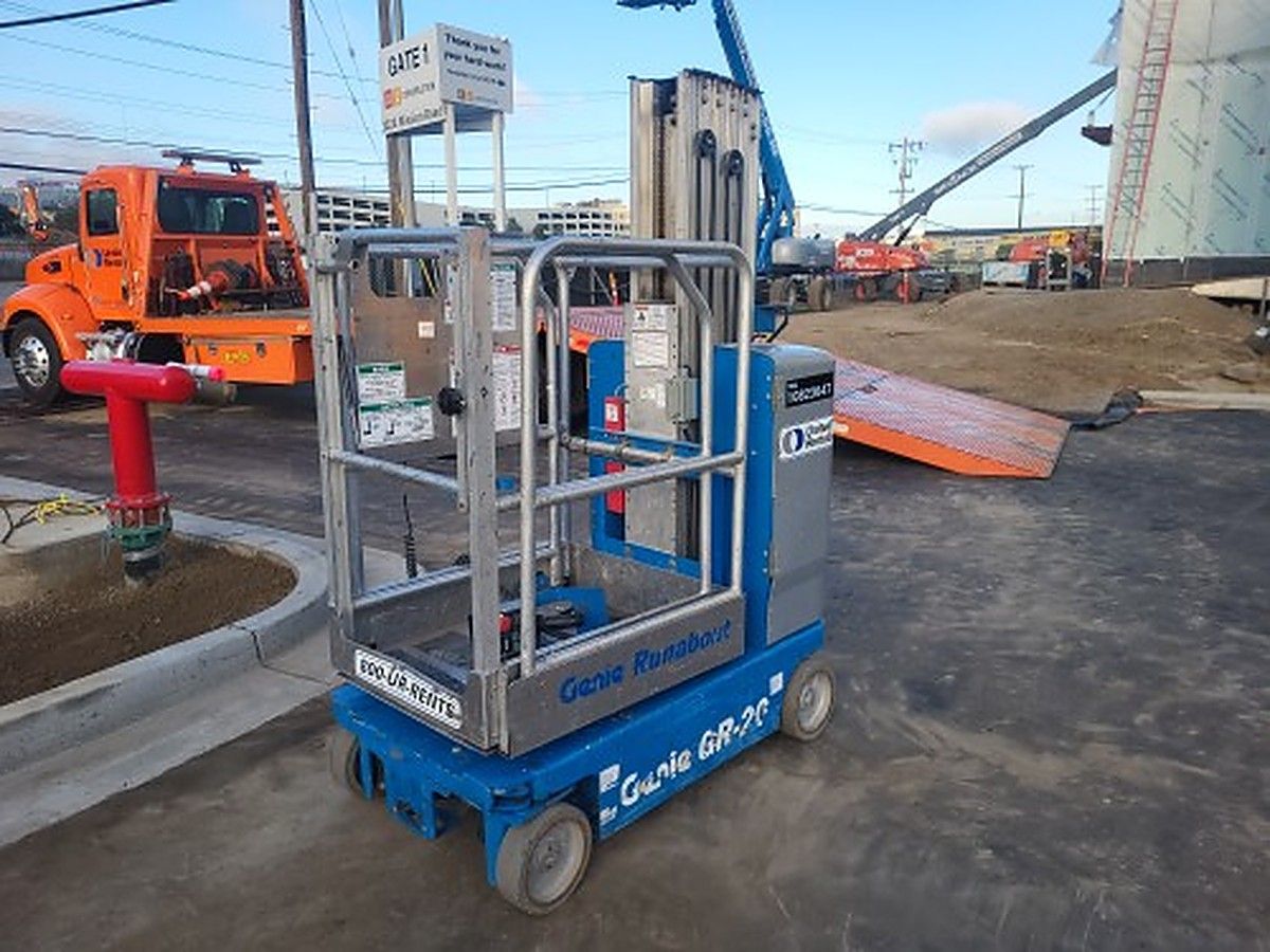 GENIE GR-20 photo 5