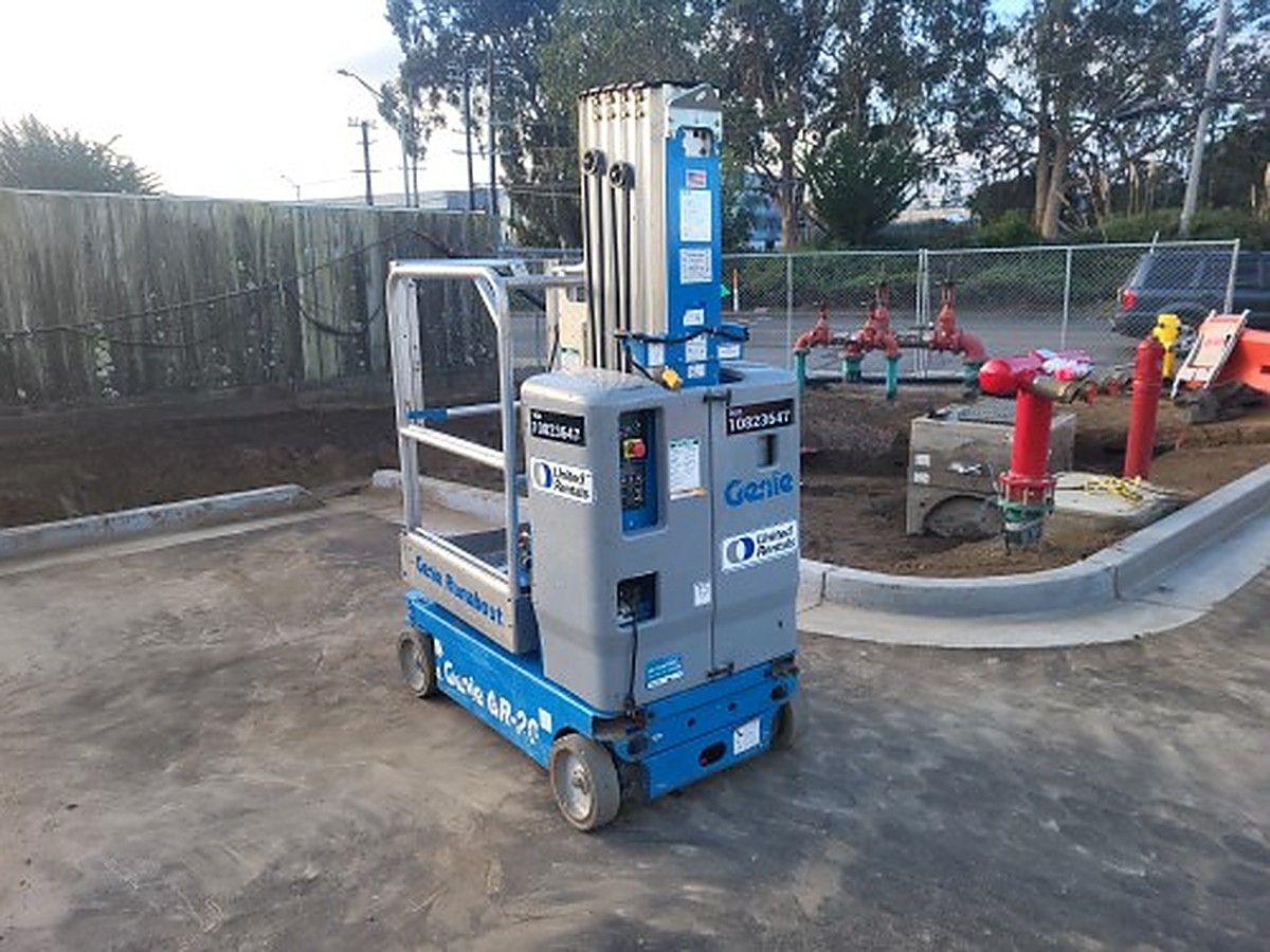 GENIE GR-20 photo 9