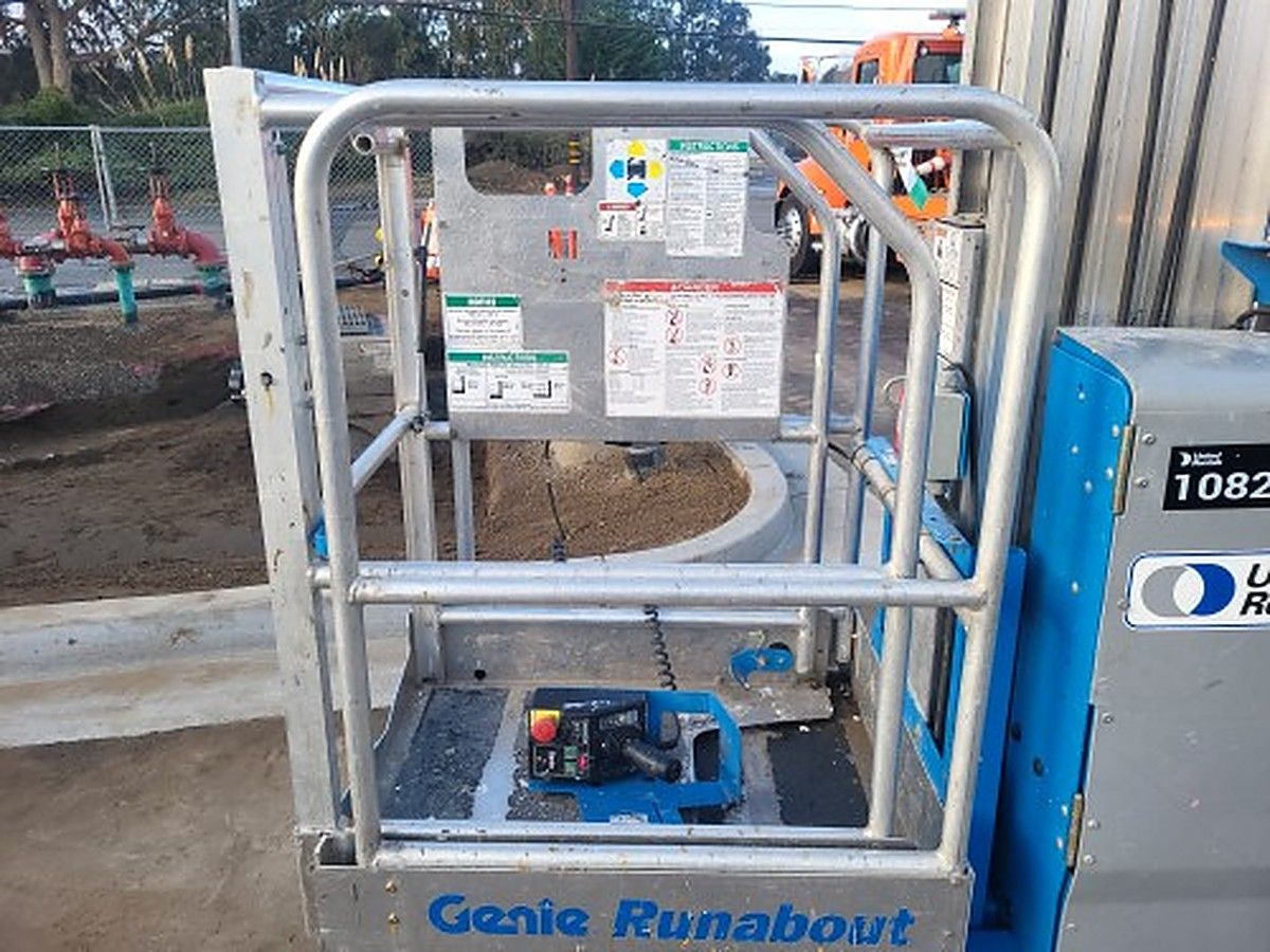 GENIE GR-20 photo 10