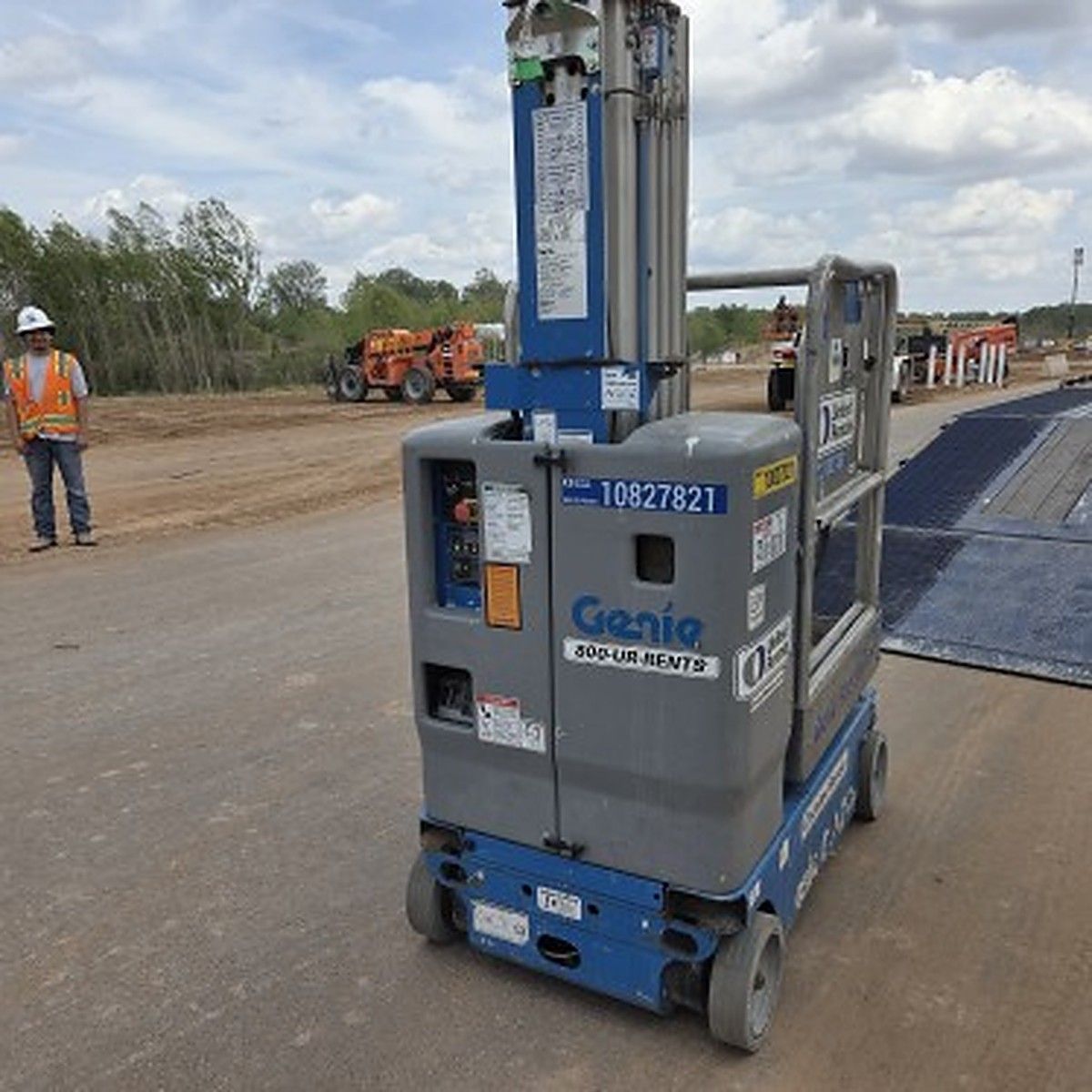 GENIE GR-20 photo 2