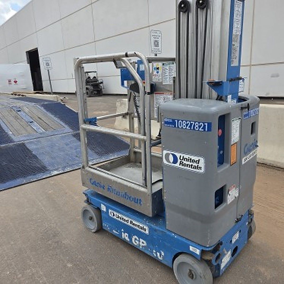 GENIE GR-20 photo 5