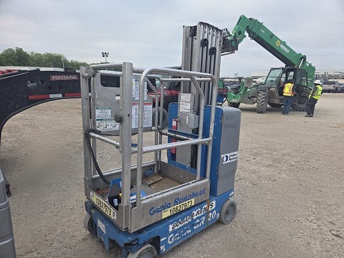 GENIE GR-20 photo 2