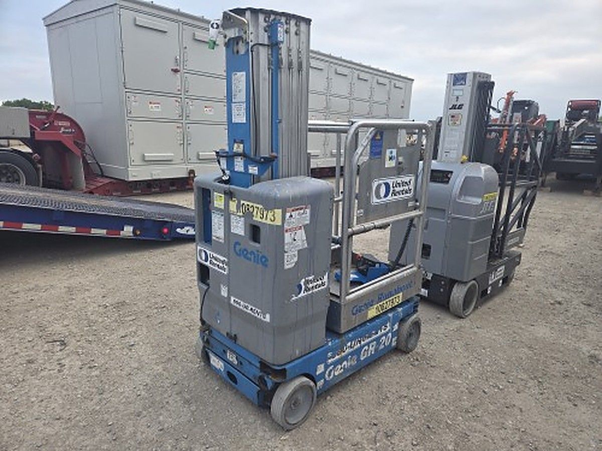 GENIE GR-20 photo 3