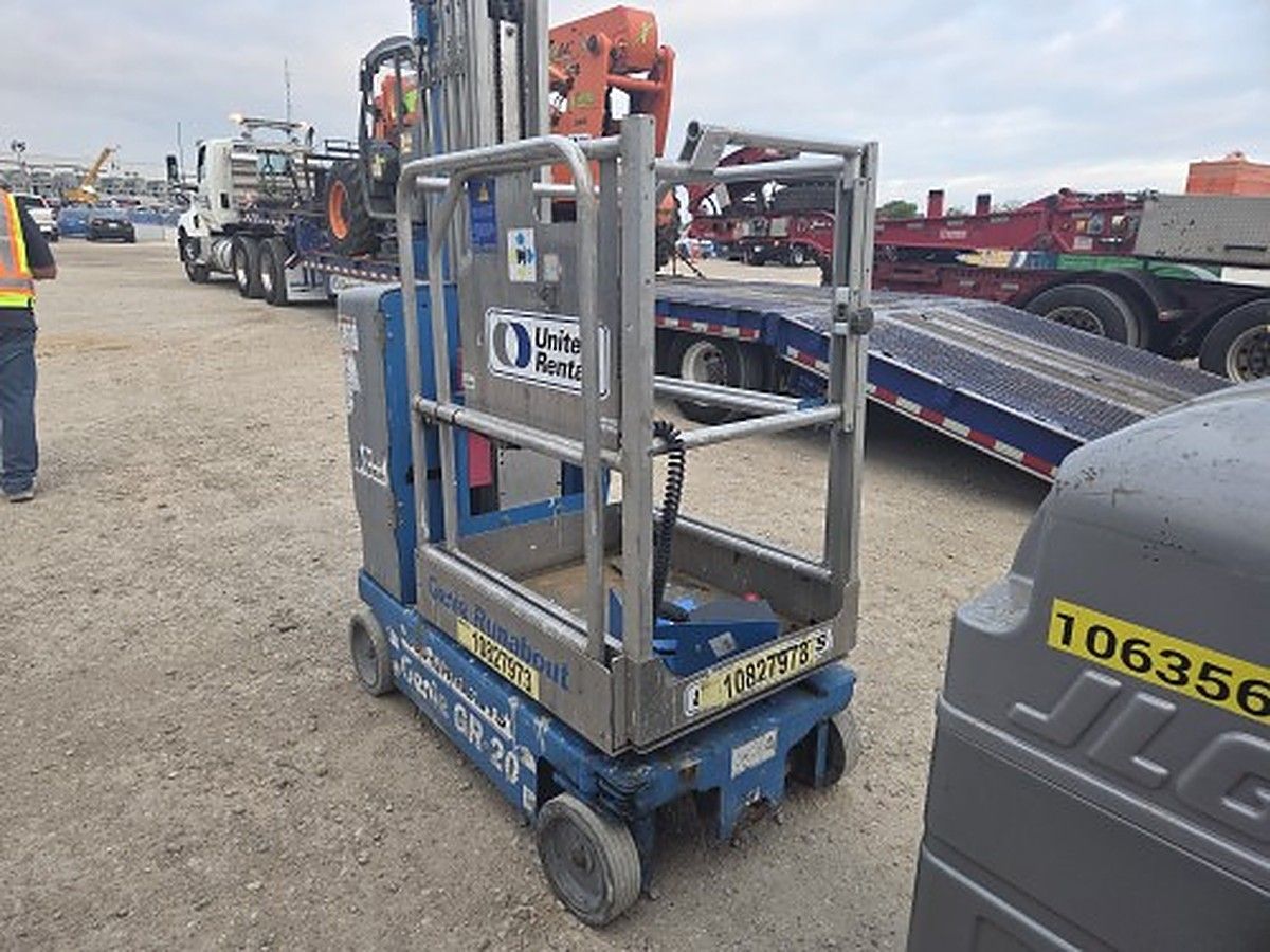 GENIE GR-20 photo 4